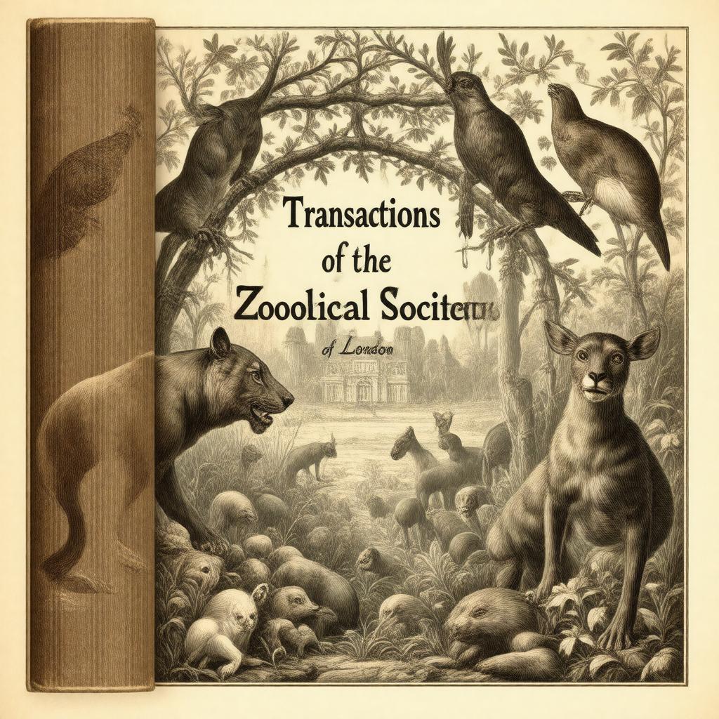 Transactions of the Zoological Society of London